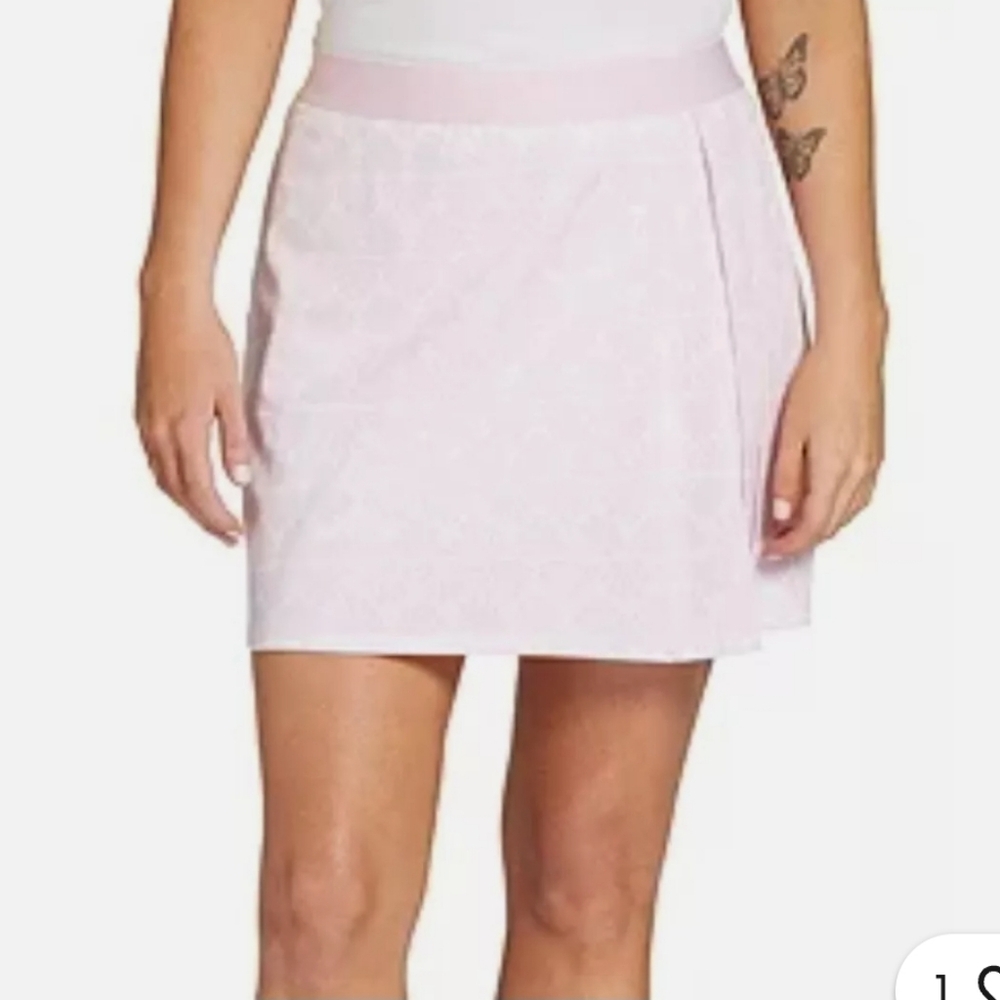 Brand New with Tags Lady Hagen Side Pleat Skort